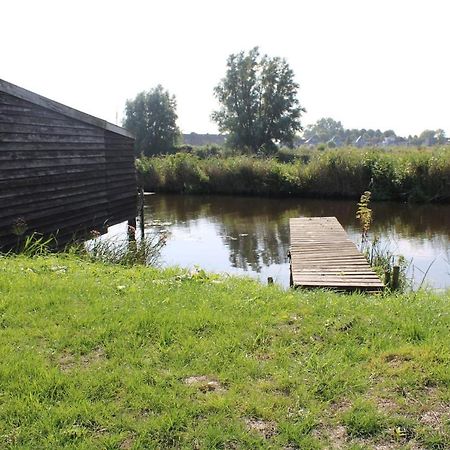 Hotel Bakboord Grou Esterno foto